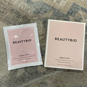 BeautyBio Eye Gels